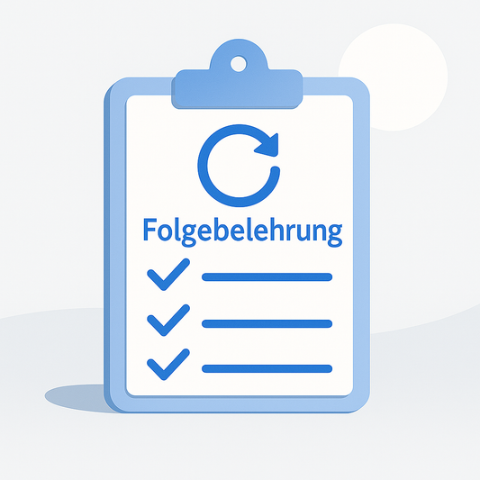 Infektionsschutz Folgebelehrung online nach §§ 42, 43 IfSG – Zertifikat Kurs