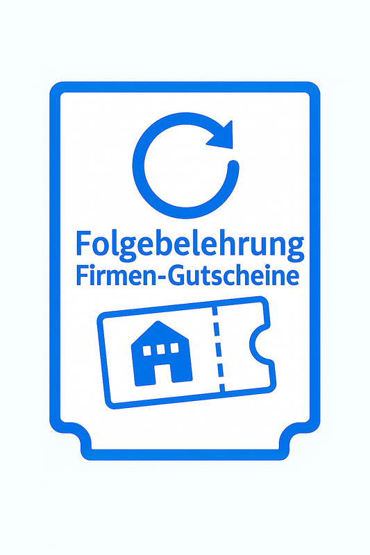 Firmen-Gutscheincodes: Folgebelehrungen nach §§ 42, 43 IfSG