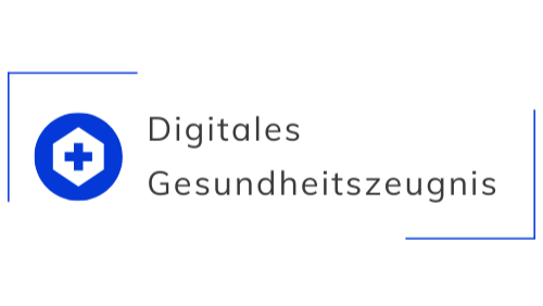 Digitales Gesundheitszeugnis